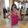 Top COLINE fuchsia