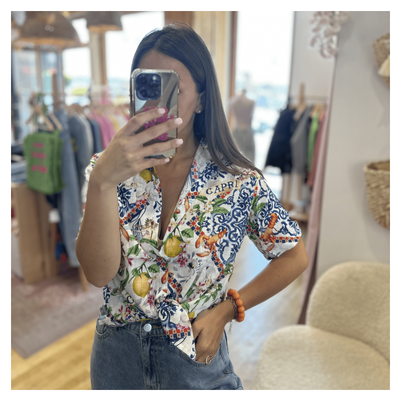 Chemise CAPRI