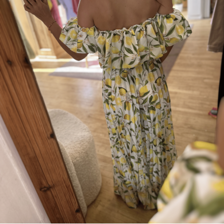 Ensemble TIA citrons