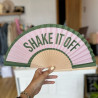 Eventail SHAKE IT OFF