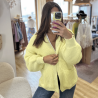 Gilet MANUE jaune