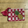 Pochette perles