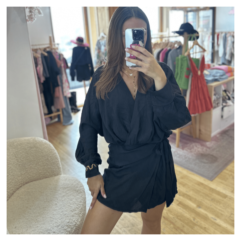 Combishort INES noire