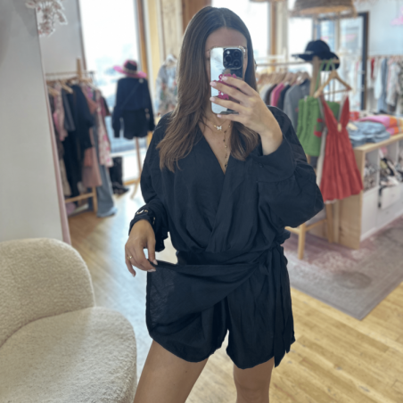 Combishort INES noire