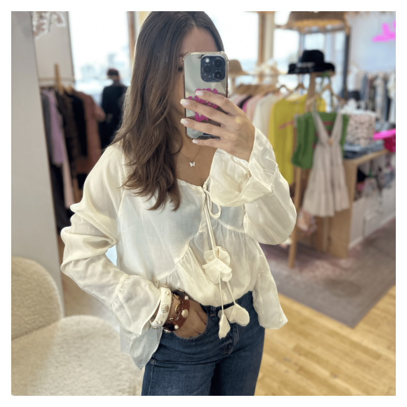 Blouse BLANDINE