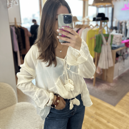 Blouse BLANDINE
