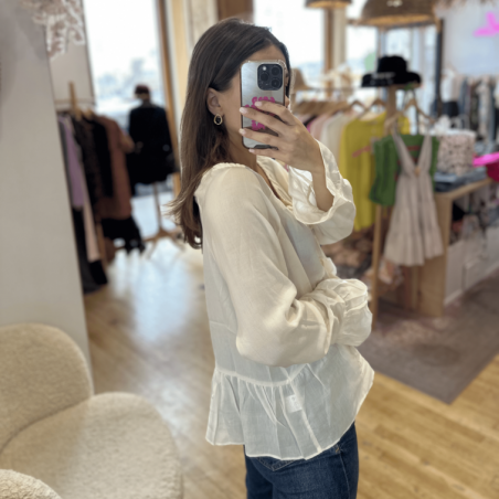 Blouse BLANDINE