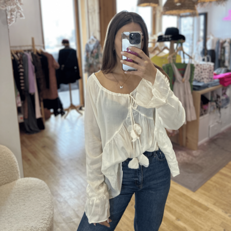 Blouse BLANDINE