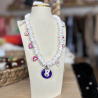 Collier coquillages