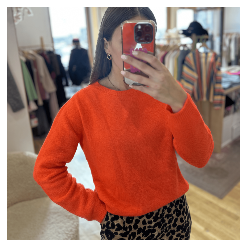Pull ALYA orange