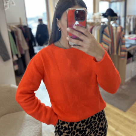 Pull ALYA orange
