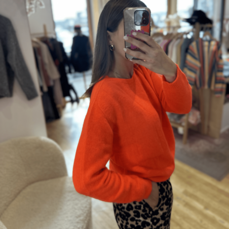Pull ALYA orange