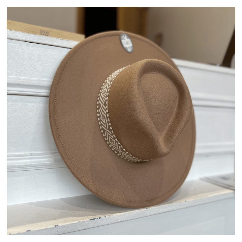 Chapeau ROSIE beige