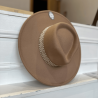 Chapeau ROSIE beige