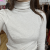 Pull CORA beige