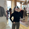 Pull CORA noir