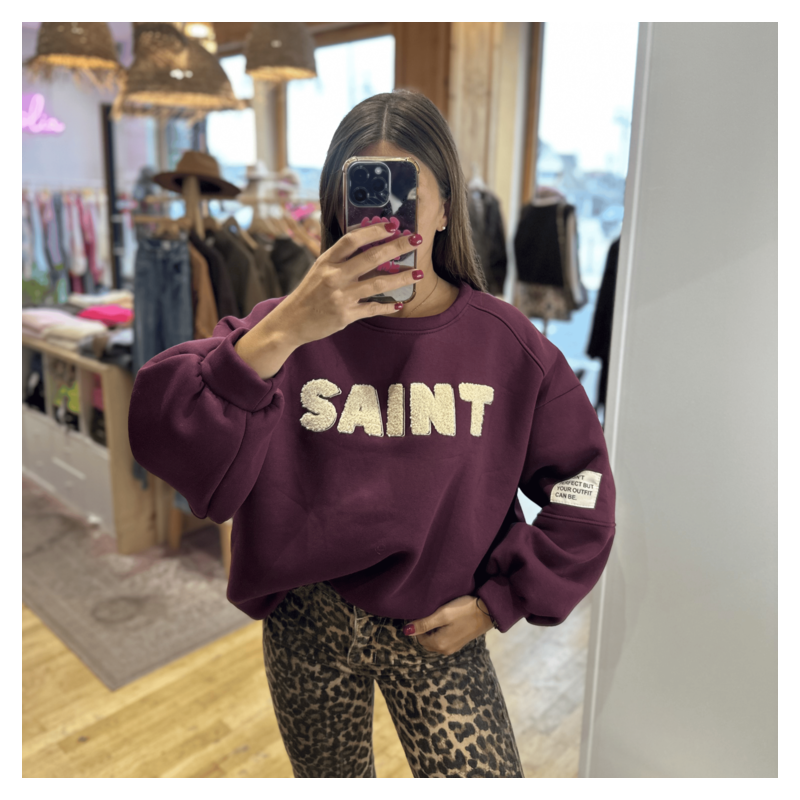 Sweat SAINT bordeaux