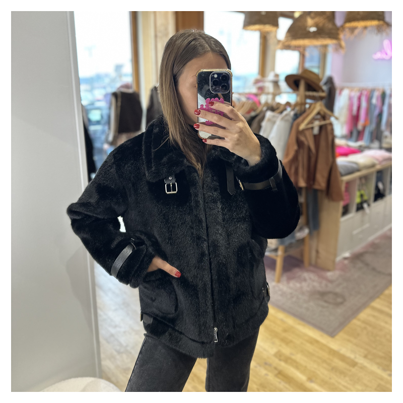 Manteau NOLA
