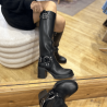 Bottes JUNE noires