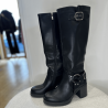 Bottes JUNE noires
