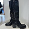 Bottes JUNE noires