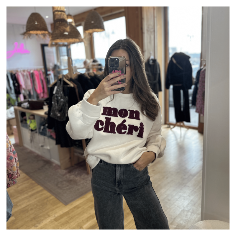 Sweat MON CHERI