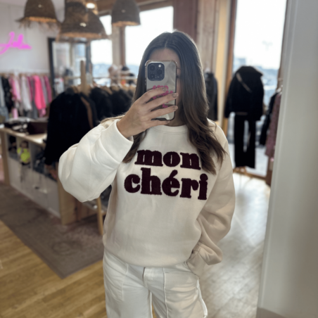 Sweat MON CHERI