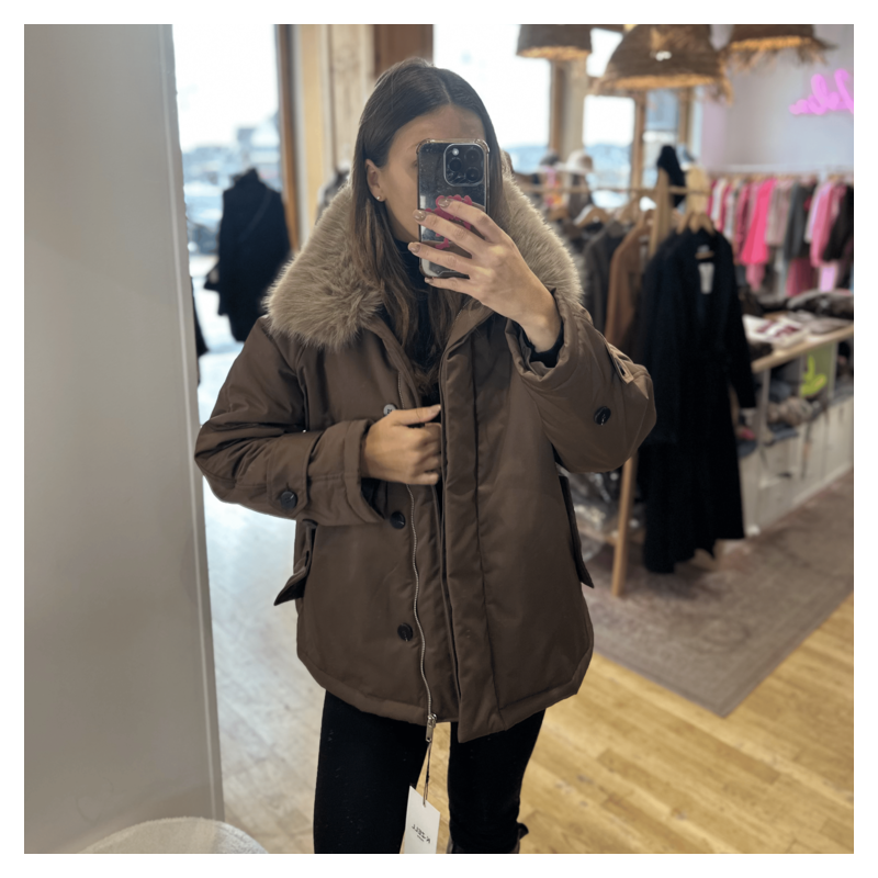 Manteau NINA