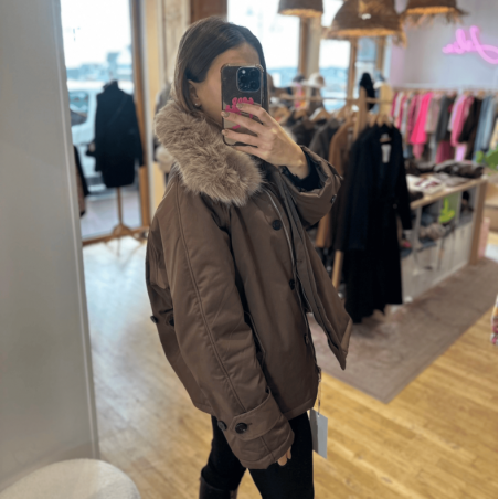 Manteau NINA
