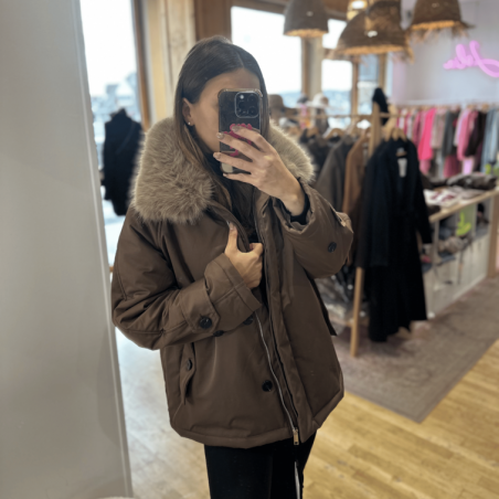Manteau NINA