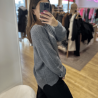 Pull ALYA gris