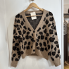 Cardigan LEO