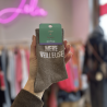 Chaussettes à message