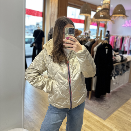 Manteau YSEA réversible