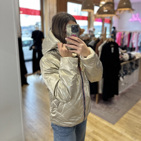 Manteau YSEA réversible