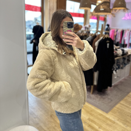 Manteau YSEA réversible