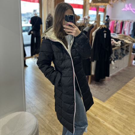 Doudoune SIXTINE réversible