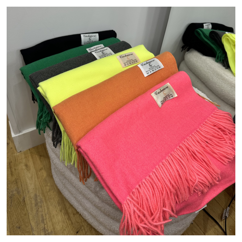 Echarpe CASHMERE