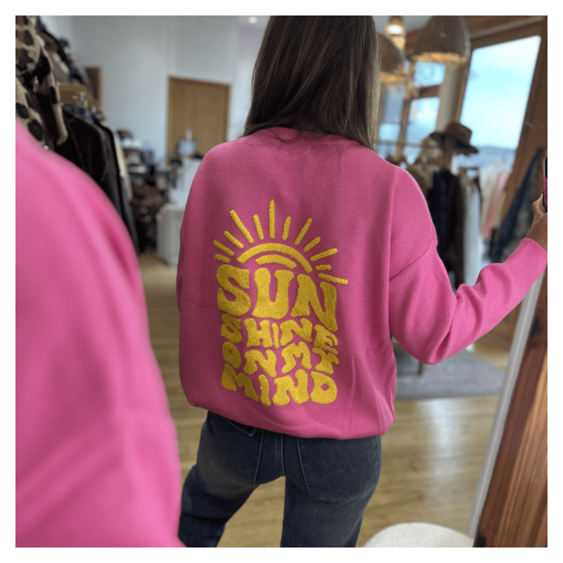 Pull SUN SHINE