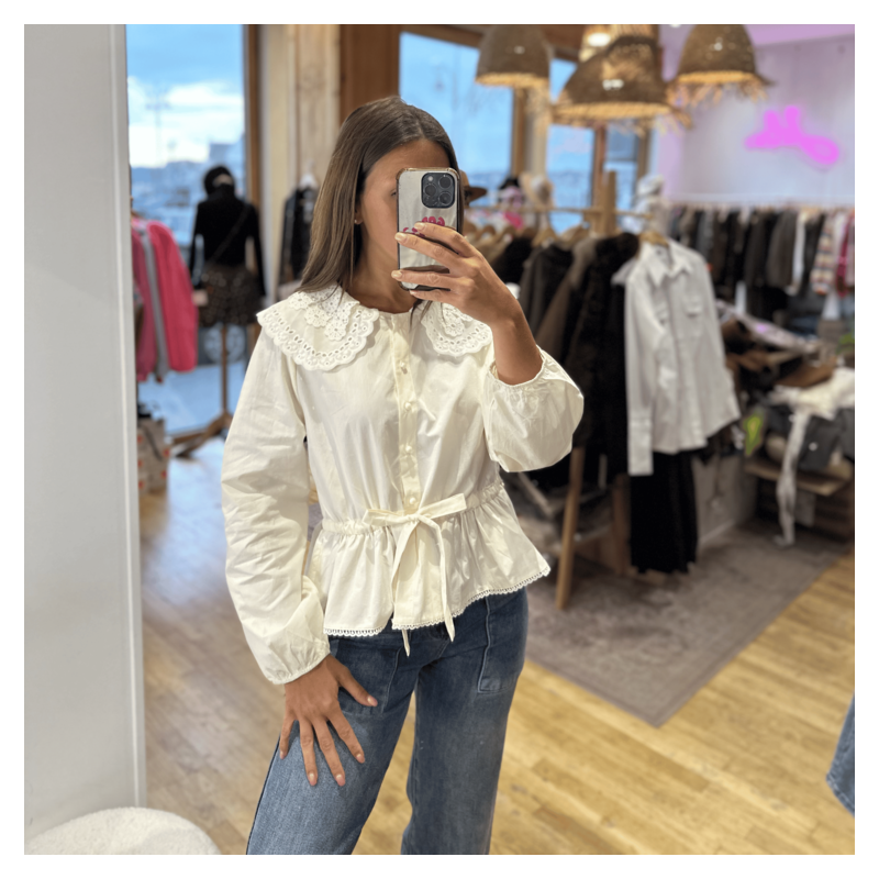 Blouse JASMINE