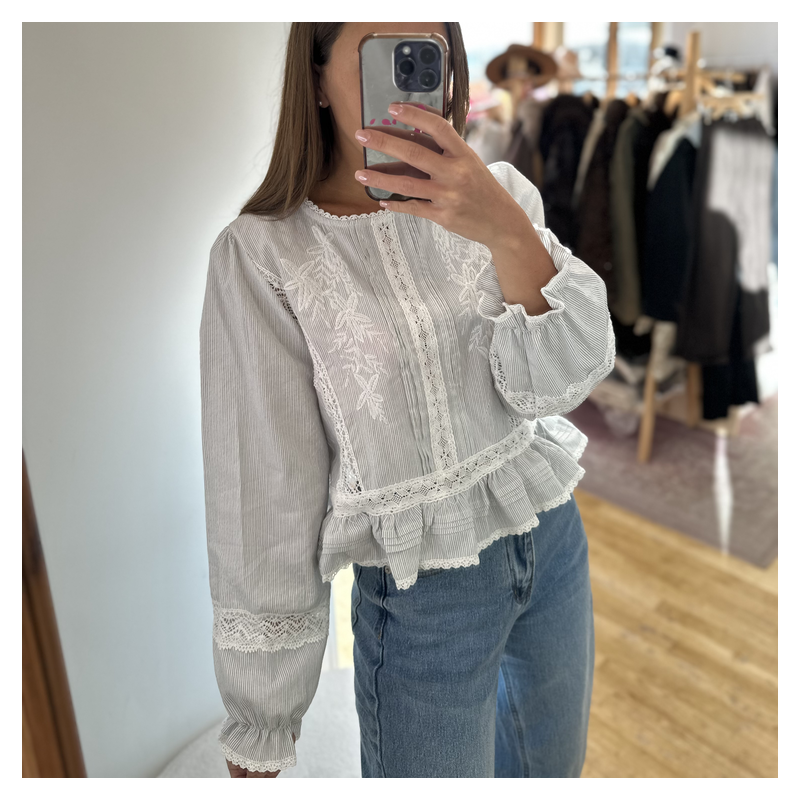 Blouse DENISE