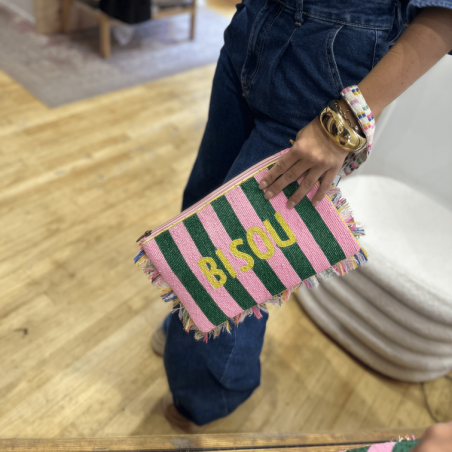 Pochette BISOU