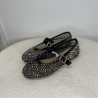 Ballerines strass