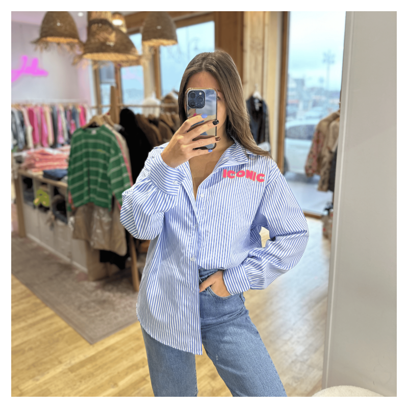 Chemise ICONIC