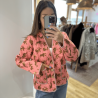 Veste TIGER rose