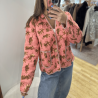 Veste TIGER rose