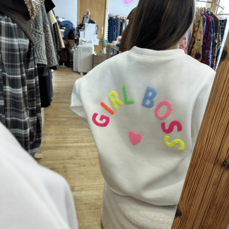 Sweat GIRL BOSS