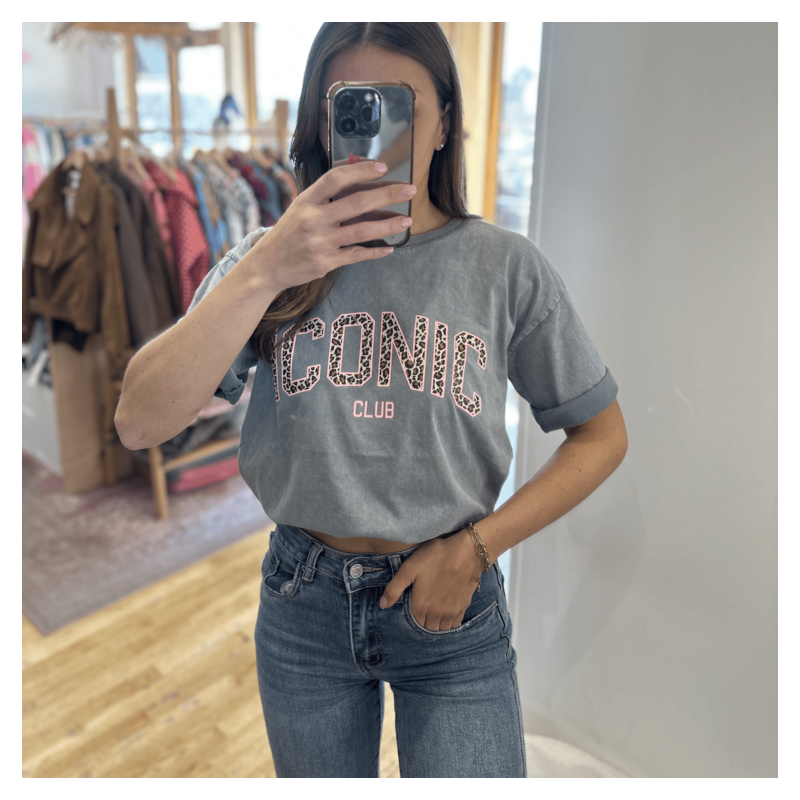 T-shirt ICONIC