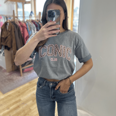 T-shirt ICONIC