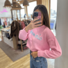 Pull AMORE MIO rose